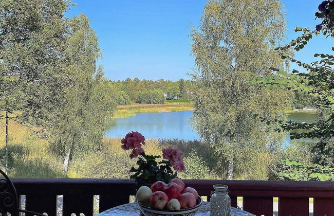 7 Person Holiday Home in Djursholm-by Traum - Foto 20