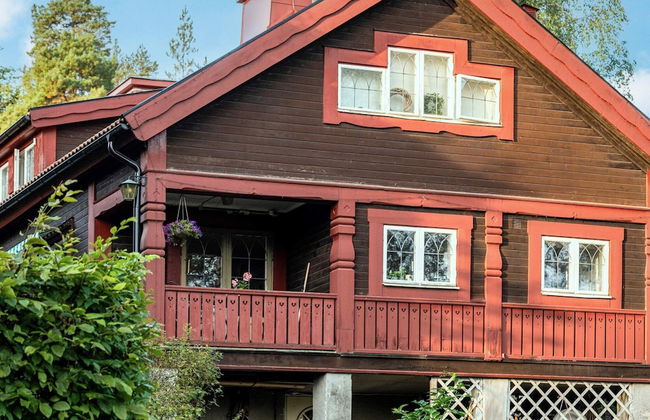 7 Person Holiday Home in Djursholm-by Traum - Foto 35