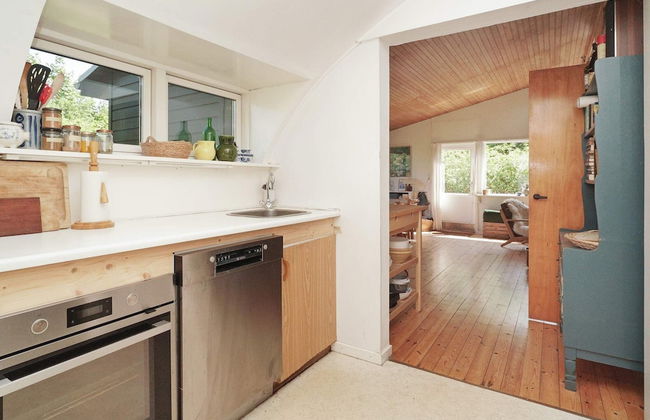 4 Person Holiday Home in Frederiksvaerk - Foto 7