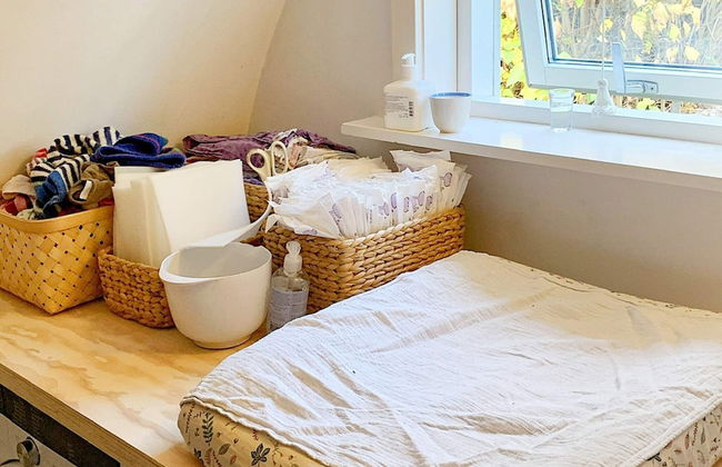 4 Person Holiday Home in Frederiksvaerk - Foto 3