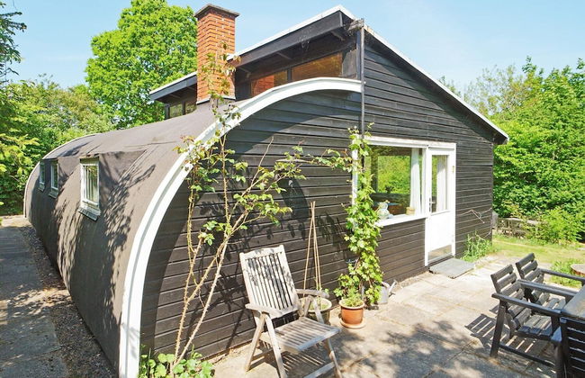 4 Person Holiday Home in Frederiksvaerk - Foto 19