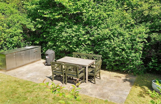 4 Person Holiday Home in Frederiksvaerk - Foto 12