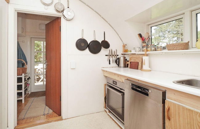 4 Person Holiday Home in Frederiksvaerk - Foto 5