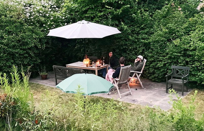 4 Person Holiday Home in Frederiksvaerk - Foto 11