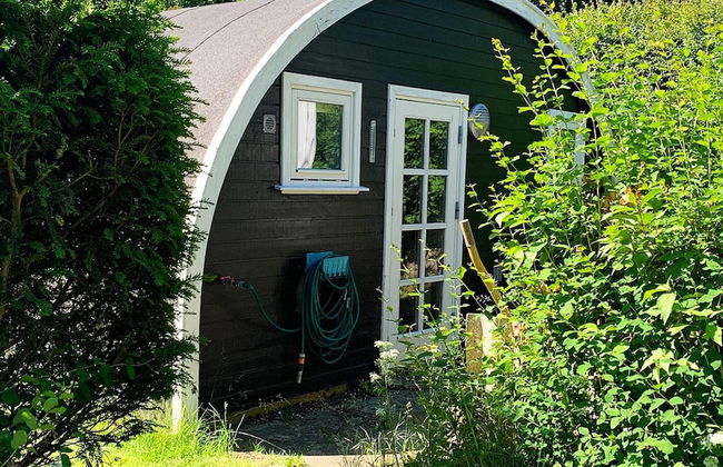 4 Person Holiday Home in Frederiksvaerk - Foto 20