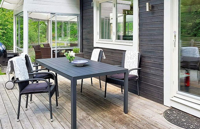 4 Person Holiday Home in Trensum-by Traum - Foto 16