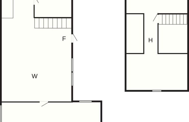 4 Person Holiday Home in Trensum-by Traum - Foto 6