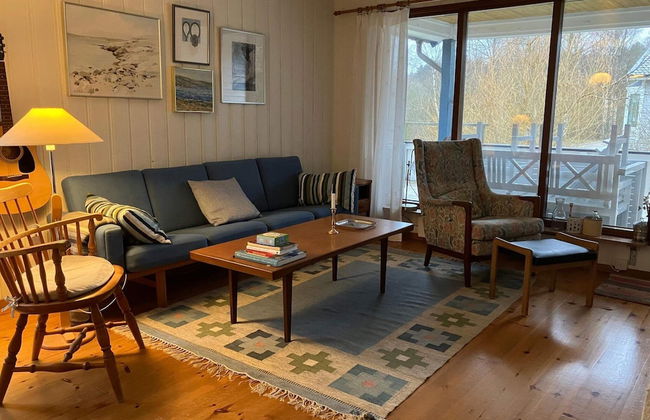 7 Person Holiday Home in Nosund - Foto 7