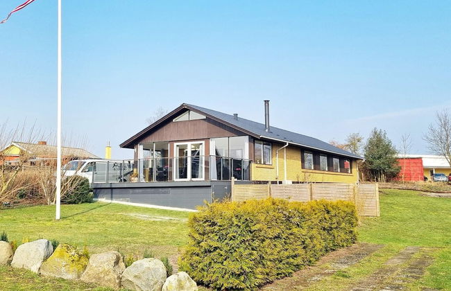 10 Person Holiday Home in Nexo - Foto 1