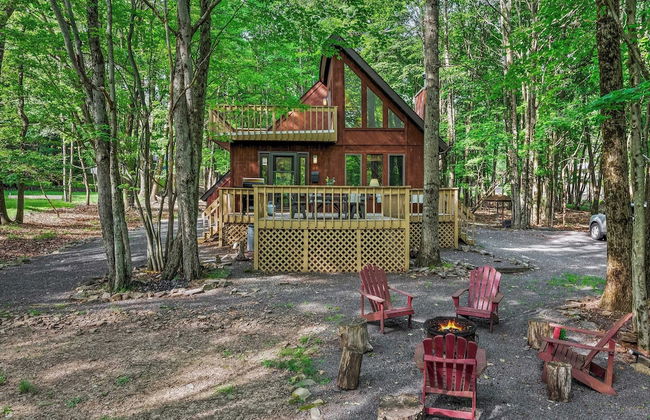 Hygge Home by Avantstay Deck for Outdoor Living, Fire Pit, Game Table - Foto 23
