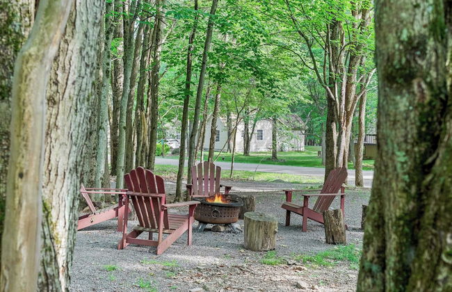 Hygge Home by Avantstay Deck for Outdoor Living, Fire Pit, Game Table - Foto 3
