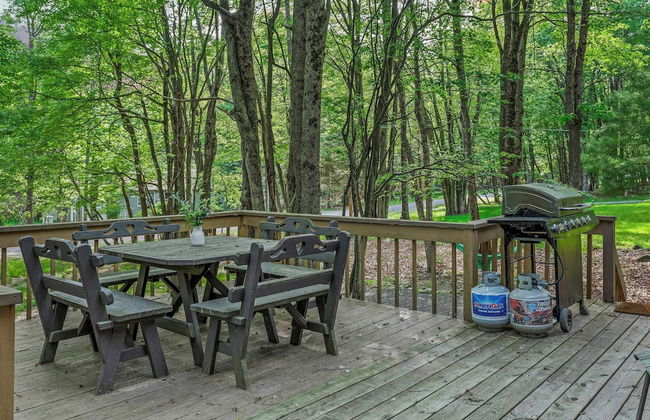 Hygge Home by Avantstay Deck for Outdoor Living, Fire Pit, Game Table - Foto 22