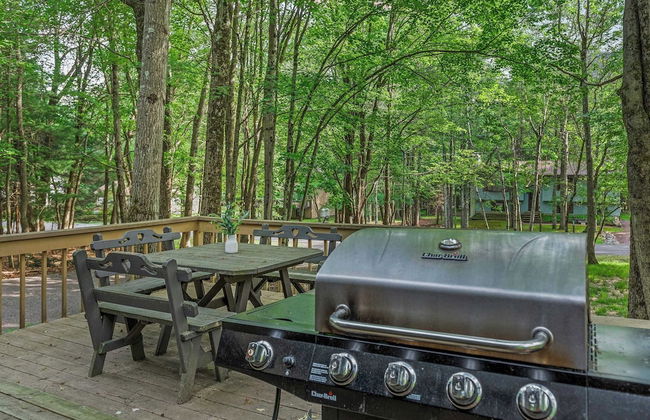 Hygge Home by Avantstay Deck for Outdoor Living, Fire Pit, Game Table - Foto 5