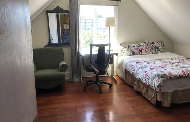 West Broadway guesthouse - Foto 24