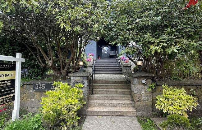 West Broadway guesthouse - Foto 70