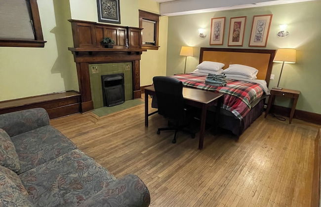 West Broadway guesthouse - Foto 1