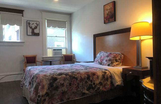 West Broadway guesthouse - Foto 8