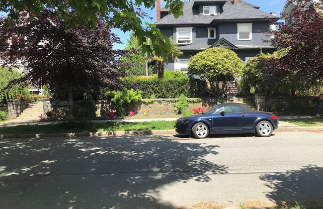 West Broadway guesthouse - Foto 65
