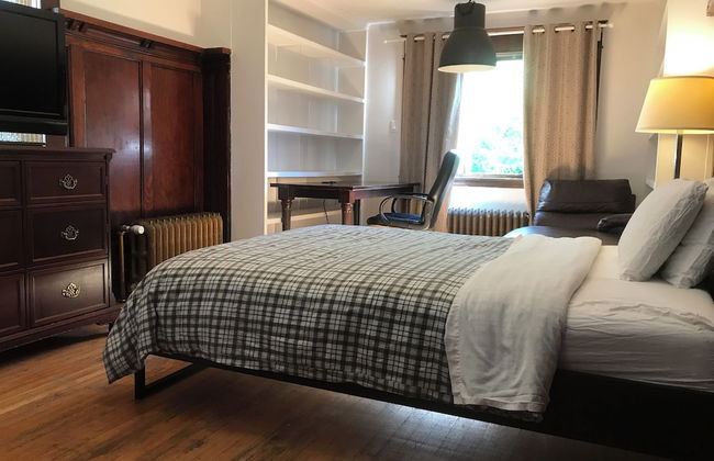 West Broadway guesthouse - Foto 6