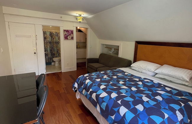 West Broadway guesthouse - Foto 26