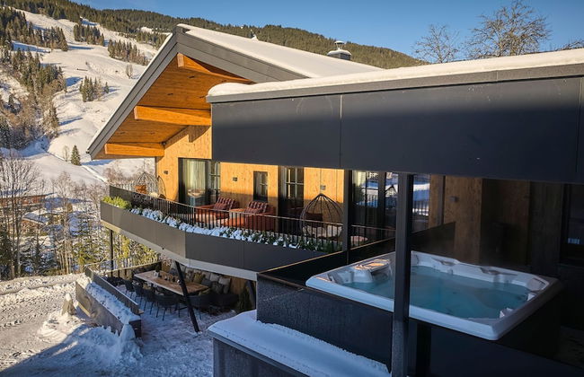 NANI – Mountain Chalet - Foto 54