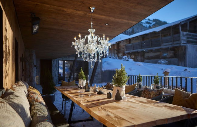 NANI – Mountain Chalet - Foto 62