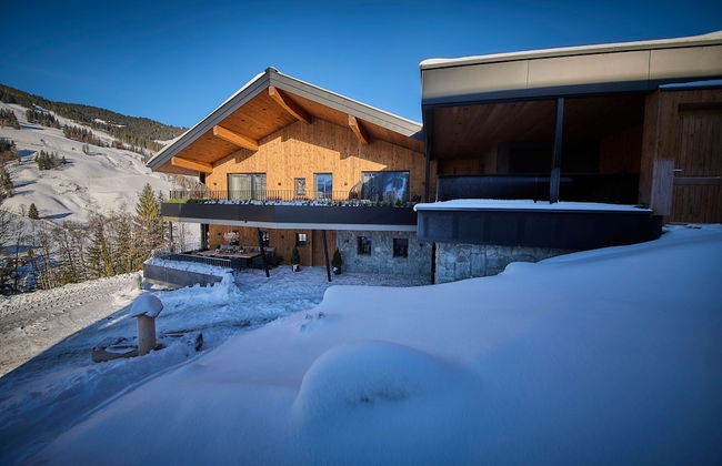 NANI – Mountain Chalet - Foto 55