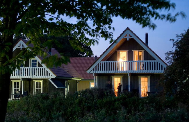 6 Person Holiday Home on a Holiday Park in Grasten - Foto 21