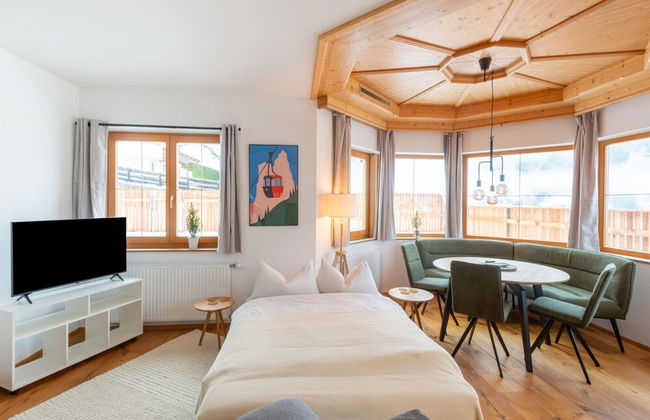 Apartment in Stubai Valley With Mountain View - Foto 10