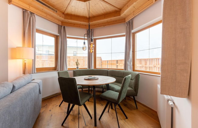 Apartment in Stubai Valley With Mountain View - Foto 27