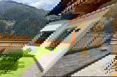 Foto 28 - Apartment in Stubai Valley With Mountain View