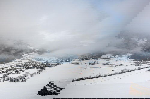 Foto 37 - Apartment in Stubai Valley With Mountain View