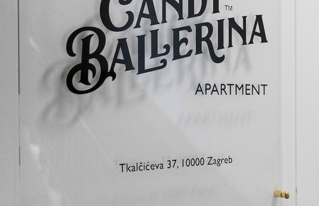 Candy Ballerina Zagreb Lux Center - Foto 33