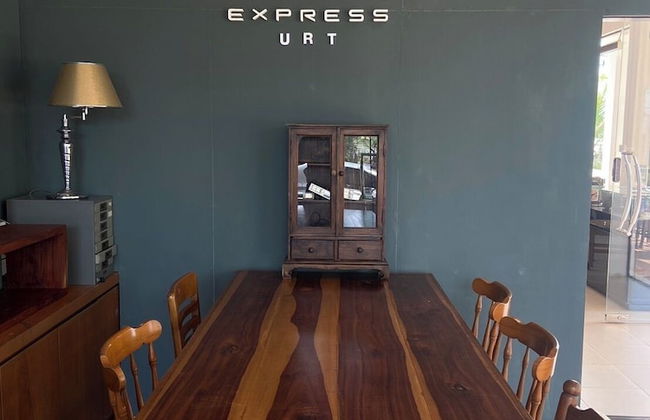 Express URT - Foto 1