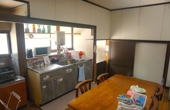 YUSUKAWA GUESTHOUSE COCCORON - Foto 6