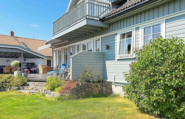 10 Person Holiday Home in Sogne - Foto 17