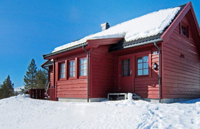 8 Person Holiday Home in Tjorhom-by Traum - Foto 26