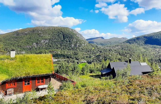 8 Person Holiday Home in Tjorhom-by Traum - Foto 23