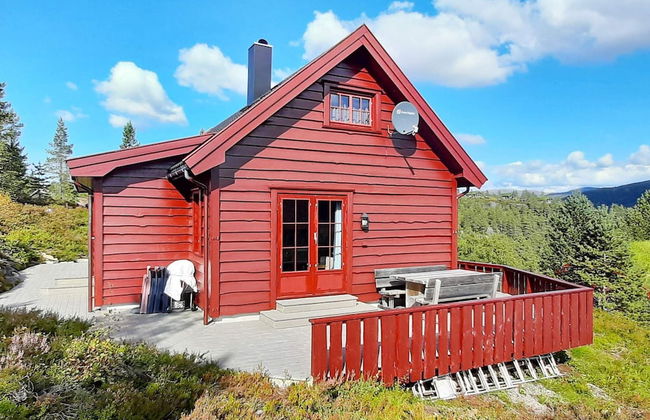 8 Person Holiday Home in Tjorhom-by Traum - Foto 22