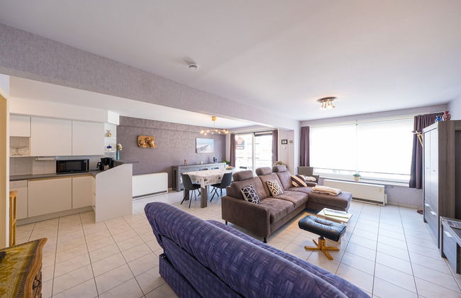 Apartment on the Third Floor - Photo 1