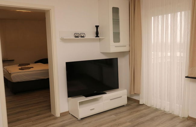 City Apartment With Balcony - Foto 22