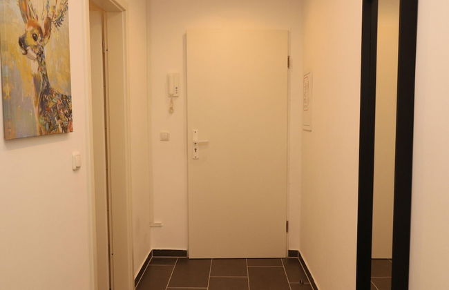 City Apartment With Balcony - Foto 30
