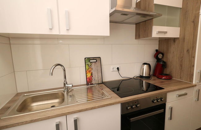 City Apartment With Balcony - Foto 10