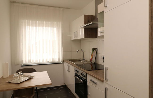 City Apartment With Balcony - Foto 13