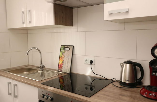 City Apartment With Balcony - Foto 11