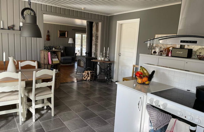 4 Person Holiday Home in Gunnarskog - Photo 14