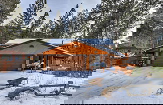 Foto 1 - Tahoe Forest Chalet 3BR House w/ Mountain Views