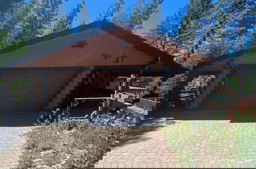 Foto 65 - Tahoe Forest Chalet 3BR House w/ Mountain Views