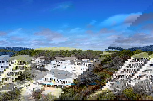 Foto 35 - Sleeps 24! Priv Beach Boardwalk, Pool, Ocean View 24 Bradley Cir by Avantstay