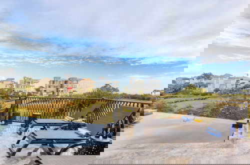 Foto 65 - Sleeps 24! Priv Beach Boardwalk, Pool, Ocean View 24 Bradley Cir by Avantstay